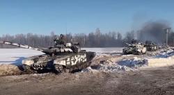  3.000 Lebih Tank Rusia Hancur Selama Perang di Ukraina 