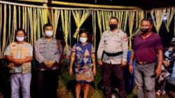 Langgar Protokol Kesehatan, Acara Ulang Tahun di Kota Bitung Dibubarkan Petugas<