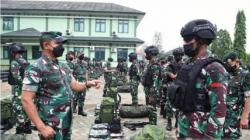 Pasukan Tempur Kostrad Dikerahkan ke Papua, Ini Pesan Wakasad kepada para Prajurit