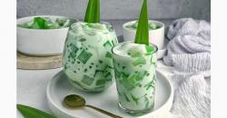 5 Cara Membuat Buko Pandan Khas Filipina, Dessert Segar Bikin Nagih
