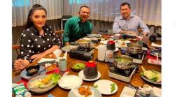 Jelang Lahiran Cucu Pertama, Anang Hermansyah dan Ashanty Dijamu Makan Siang oleh Hary Tanoesoedibjo