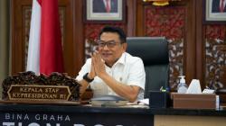 NII Berupaya Gulingkan Pemerintah, Moeldoko Minta Bangun Kewaspadaan