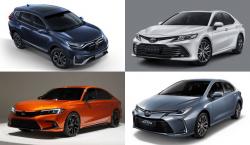 10 Mobil Paling Laris di Amerika, 4 Model Kendaraan Ini juga Banyak Dijual di Indonesia