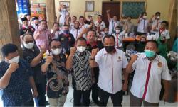 Bertemu Erick Thohir, Tukang Bakso Sampaikan Pesan Begini