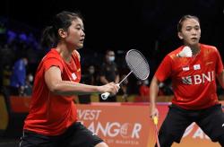Hasil Kejuaraan Bulu Tangkis Beregu Asia: Febriana/Amalia Kalah, Indonesia Vs Korsel Sama Kuat