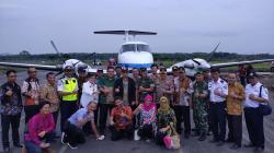 Pembebasan Lahan untuk Perluasan Bandara Ngloram, Segini Anggaran yang Disiapkan 