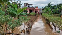 Cuaca Ekstrem, Status Siaga Darurat Bencana Banjir dan Longsor di KBB Belum Dicabut<