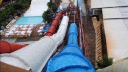 Tragis, Bocah Tewas setelah Terjun Bebas dari Ketinggian 13 Meter saat Main Perosotan Air