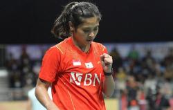 Hasil Australia Open 2022: Sadis! Gregoria Mariska Hajar Wakil Tuan Rumah dengan Waktu 17 Menit