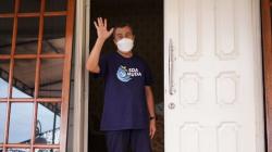 Gubernur Riau Syamsuar Kembali Terpapar Covid-19, Begini Kondisi Terkininya