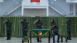 2 Jabatan Perwira Tinggi TNI Kodam XIII Merdeka Dirotasi, Ini Nama-namanya