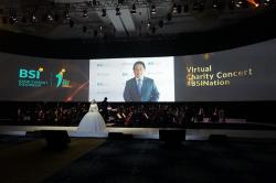 Konser Kolaborasi Satu Tahun BSI, Suntikkan Energi Baru untuk Indonesia