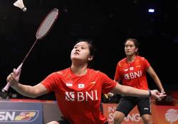 Hasil Kejuaraan Bulu Tangkis Beregu Asia: Nita/Lanny Menang, Indonesia Vs Korsel 2-2