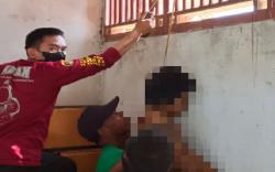 Muba Gempar, Mayat Pria Tergantung di Bangunan  Sekolah
