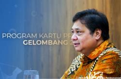 Resmi Dibuka, Program Kartu Pekerja Gelombang 23 Bidik 500.000 Peserta di 212 Kabupaten/Kota 