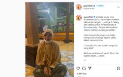 Jauh-Jauh dari Kalimantan, Nenek Ini Pergi ke Gus Miftah Minta Diajari Ngaji<