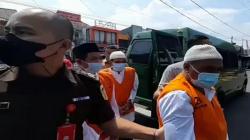 3 Jenderal NII Jalani Sidang Perdana di Pengadilan Negeri Garut<