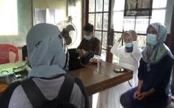 Dugaan Malpraktik Petugas Puskesmas di Kota Padang, Mata Pasien Usia 12 Tahun Buta