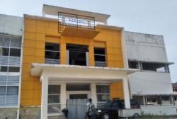 2 Tersangka Kasus Dugaan Korupsi Proyek Bangsal RSUD Pariaman Ditahan di Rutan Mapolres