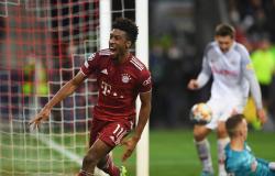 Hasil RB Salzburg Vs Bayern Munchen: Gol Injury Time Kingsley Coman Selamatkan Die Roten