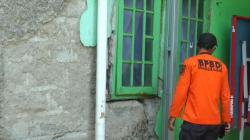 Belasan Rumah di Wonosobo Retak Akibat Pergeseran Tanah 