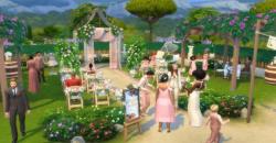 Berkat My Wedding Stories, Pernikahan di Sims 4 Jauh Lebih Dinamis