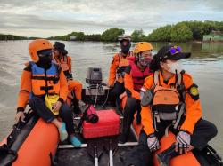 Longboat Terbalik Dihantam Gelombang Tinggi di Perairan Sula, 1 Tewas 2 Selamat