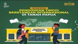 Langkah Maju, Papua Akan Punya Kampus Bertaraf Internasional