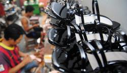 Aprisindo Targetkan Produksi Alas Kaki Sebanyak 1,2 Miliar Pasang