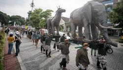 Kirab Boyong Kedathon, Peringatan Pindahnya Keraton Mataram Islam ke Solo