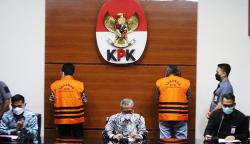 KPK Tahan 2 Konsultan Pajak