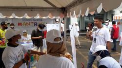 BRI Pasar Minggu Optimalkan Senyum untuk Bantu Pengusaha Ultra Mikro Naik Kelas