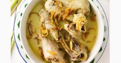 5 Cara Membuat Opor Ayam Kuning Enak Berlimpah Rempah, Bahannya Sederhana