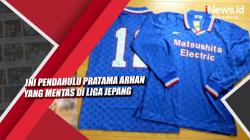 Ini Pendahulu Pratama Arhan yang Mentas di Liga Jepang