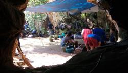 Disparbud KBB Diminta Kaji Matang Pembangunan Museum Gua Pawon