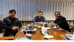 Hary Tanoesoedibjo Makan Siang Bareng Judika, Bahas Bisnis dan Politik