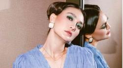 Terpapar Covid-19 Varian Omicron, Luna Maya: Rasanya Kayak Flu Biasa