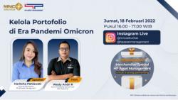 Simak Tips Investasi Saat Pandemi di IG Live MNC Sekuritas x HP AM Sore Ini Pukul 16.00