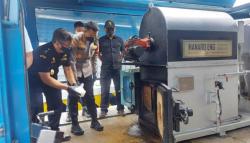 Modus Penyelundupan Sabu lewat Bandara, Diubah Bentuk dan Disamarkan dengan Barang Lain