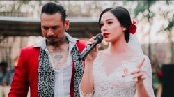 Penuh Rintangan, Ini Fakta Perjalanan Cinta Jerinx SID dan Nora Alexandra