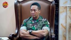 Panglima TNI Mutasi 100 Perwira Tinggi, Salah Satunya Pangdam Bukit Barisan