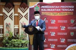 Pulihkan Perekonomian, Pemprov Kalteng Luncurkan Ekspor Produk Kelautan dan Perikanan