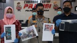 Pelaku Perdagangan 4 Gadis Sukabumi ke Paniai Papua Terancam 15 Tahun Penjara<