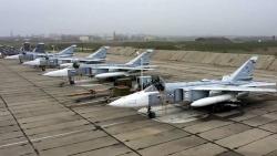 Ukraina Dilaporkan Serang Pangkalan Udara Morozovsk, Hancurkan 6 Pesawat Tempur Rusia