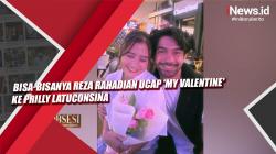 Bisa-bisanya Reza Rahadian Ucap 'My Valentine' ke Prilly Latuconsina