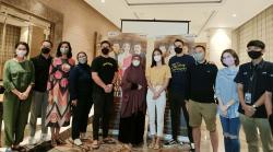Tayang Perdana di RCTI, Kru dan Bintang Aku Bukan Wanita Pilihan Gelar Syukuran