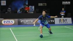 Hasil Kejuaraan Bulu Tangkis Beregu Asia: Yonathan Ramlie Kalah, Indonesia Menang 3-2 Atas India