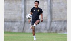 Intip Latihan Terakhir Pratama Arhan bersama PSIS sebelum Bergabung Tokyo Verdy