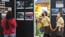 Melihat 170 Foto Jurnalistik Terbaik Karya PFI Palembang <