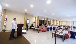 Hary Tanoe Minta Pengurus Perindo di Jatim Rekrut Caleg Potensial <